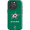 NHL Dallas Stars Distressed iPhone 16 Pro Impact Case